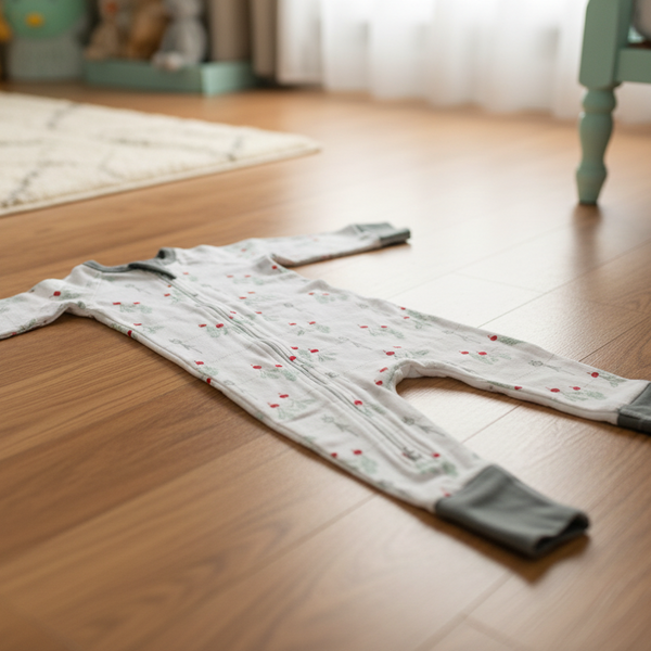 Radish Zip Romper