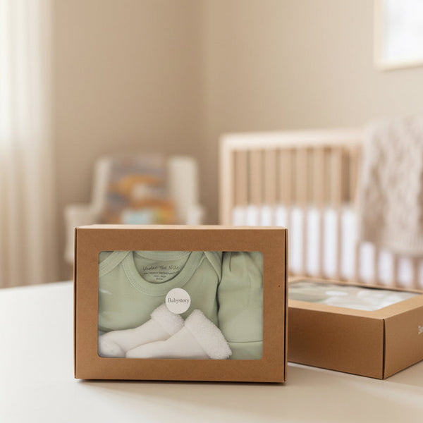 “Hello World” Organic Take-Home Set