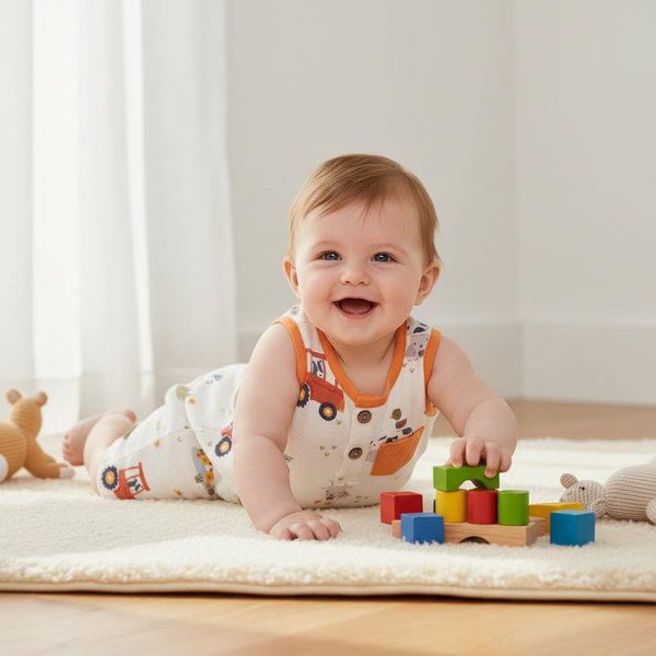 The Farm Story Romper