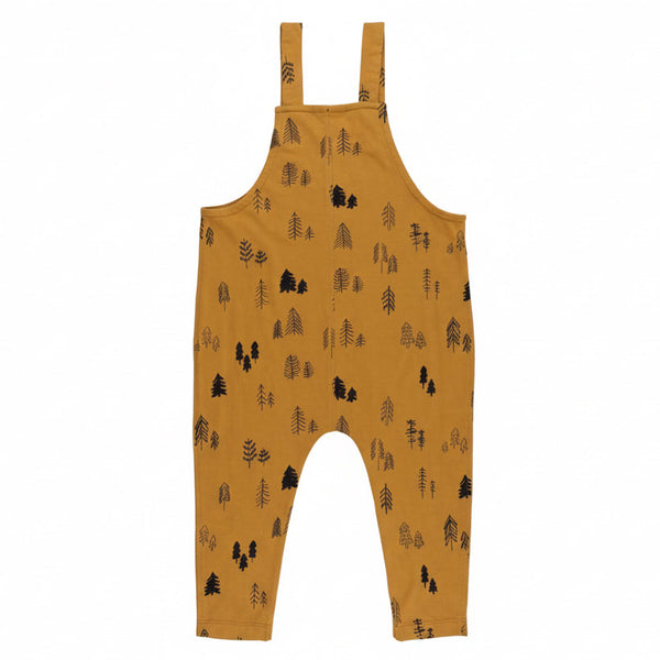 Forest Easy Fit Overalls