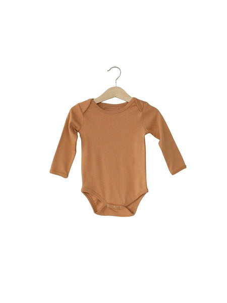Organic Long Sleeve Bodysuit