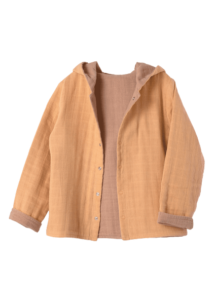 Reversible Fall Coat