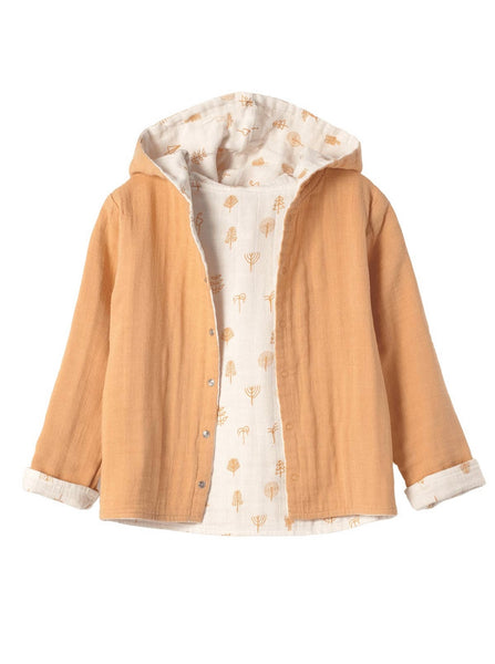 Reversible Fall Coat