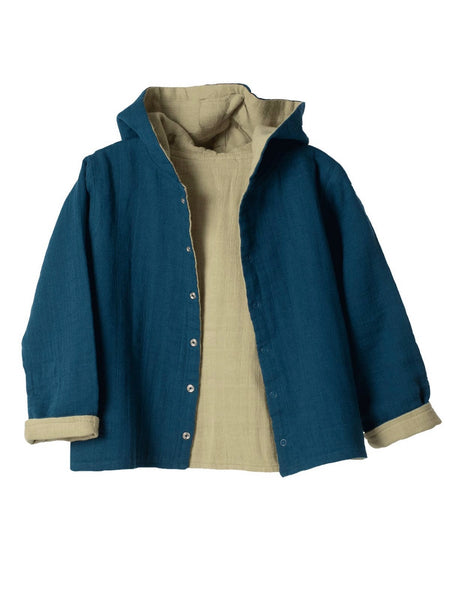 Reversible Fall Coat