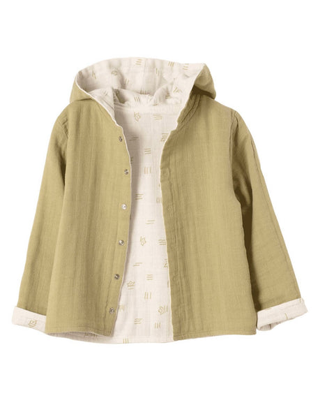 Reversible Fall Coat